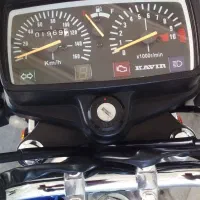 هندا ۱۲۵|موتورسیکلت|قرچک, مهدیه|دیوار