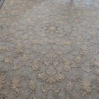 ۴عددفرش ۹متری نقش افشان۷۰۰شانه ۲۵۵۰تراکم