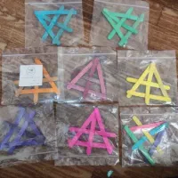 بهرنگ چوبی دست ساز