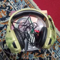 هدفون میکروفون دار