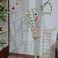استند و نشیمنگاه پرنده