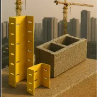 انواع وال پست وادار منقطع اچ میانی