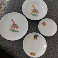 سرویس غذاخوری اروپایی کودک