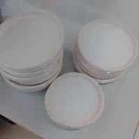 گلدان سرامیک|عمده‌فروشی|رشت, کوی حسینی|دیوار