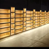 کانتر12قفسه 20ویترین40پیشخوان 50دکور|فروشگاه و مغازه|بهارستان, |دیوار