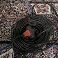 ۵۰ متر کابل نو استفاده نشده