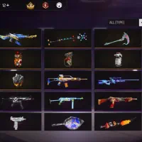 اکانت فیری فایر|کنسول، بازی ویدئویی و آنلاین|مهاجران, |دیوار