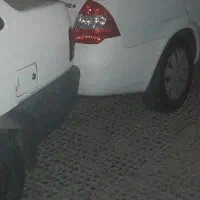 پراید دوگانه سوز  ۸۷ سفید