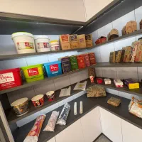 پخش خمیر فلافل ، سوسیس بندری، همبرگر ادریس|خوردنی و آشامیدنی|تهران, چهارصد دستگاه|دیوار