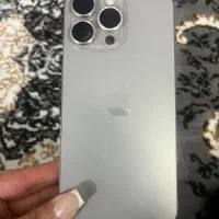 ایفون۱۵پرومکس۱۲۸گیگ|موبایل|قزوین, |دیوار