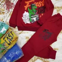 لباس بچگانه داخل کرک