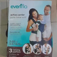 آغوشی نوزاد و واکر