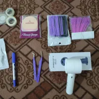 لوازم اکستنشن و لیفت مژه و ابرو