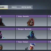 اکانت کالاف