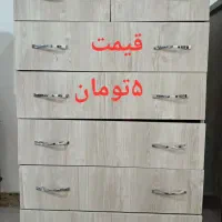دراور ۶ طبقه ۷کشو سالم درحد