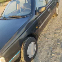 405 مدل 91 تکسوز|خودرو سواری و وانت|تهران, ایوانک|دیوار