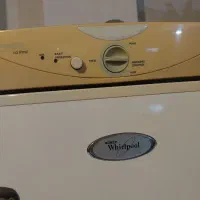 فریزر ۷کشو.    whirlpool اصلی