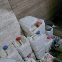 دبه ۲۰ لیتری|ظروف نگهدارنده، پلاستیکی، یک‌بارمصرف|رستم‌آباد, |دیوار