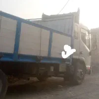 حمل بار به تمام نقاط استان