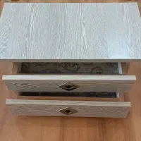 میز کم جا چرخ خیاطی