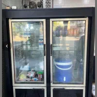 یخچال ایستاده مغازه