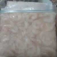 میگو پاک کرده