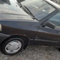 پراید بدون رنگ|خودرو سواری و وانت|اهر, |دیوار