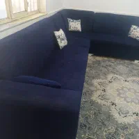 مبل راحتی ال هفت نفره
