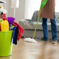 تمیزکاری و نظافت منازل