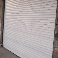 فروش تیغه کرکره برقی آلومینیومی دست دوم (کاملا نو)