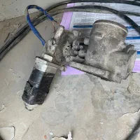 پرده elx/ گیج دور موتور / دریچه اگزوز|قطعات یدکی و لوازم جانبی|زاهدان, |دیوار