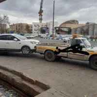 امداد خودرو خودروبر جرثقیل یدک کش امدادخودرو