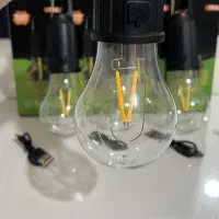 لامپ شارژی ادیسونی نشکن ضد آب