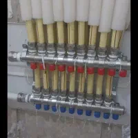 لوله کشی اب و فاضلاب