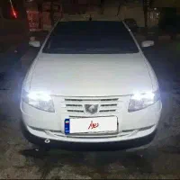 سمند سورن مدل 97