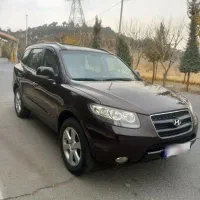 سانتافه ۲۰۰۹|خودرو سواری و وانت|تهران, سردارجنگل|دیوار