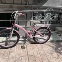 دوچرخه سایز ۲۰ دخترانه