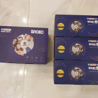 4 دوربین تحت شبکه آسیفورد|دوربین مداربسته|مشهد, اقبال|دیوار