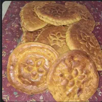 فطیر خوشمزه‌مغز دار اردبیل