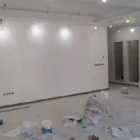 نقاشی ساختمان رباط کریم پرند گلستان اسلامشهر|خدمات پیشه و مهارت|رباطکریم, رباطکریم|دیوار