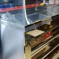 تاپینگ مخصوص فروشگاه،میزکار،ترشی،آبمیوه،بستنی