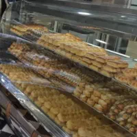ویترین خشک قنادی 3متری استیل بسیار تمیز|فروشگاه و مغازه|تهران, دولتخواه جنوبی|دیوار