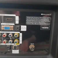 تلوزیون سامسونگ ال سی دی 42|تلویزیون و پروژکتور|رشت, باهنر|دیوار