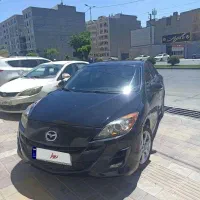 مزدا 3 نیو تیپ 1 مدل 1389