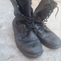 پوتین سربازی