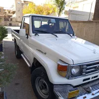 تویوتا 3اف 88|خودرو سواری و وانت|بانه, |دیوار