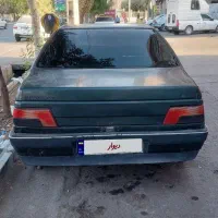پژو 405 GLX - دوگانه سوز CNG، مدل ۱۳۸۲|خودرو سواری و وانت|قم, آذر (نکویی)|دیوار