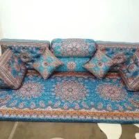 شاه نشین ۹ تیکه آبی درباری