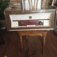 رادیو لامپی سالم|کلکسیون اشیاء عتیقه|تهران, فردوسی|دیوار