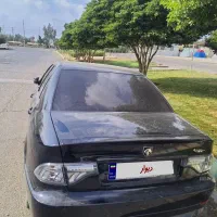 فروش فوری سورن پلاس گاز سیمی موتور معمولی|خودرو سواری و وانت|چابهار, |دیوار